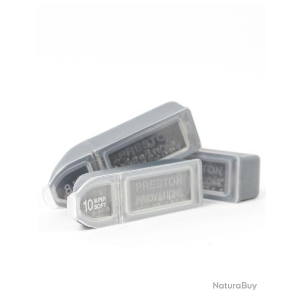 PRESTON PLOMBS RECHARGES SUPER SOFT SHOT PRESTON nr11