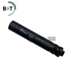 Silencieux B&T Impuls-IIA M15x1 D Cal 45 Acp