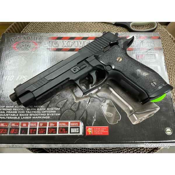 X-five co2 full m�tal airsoft