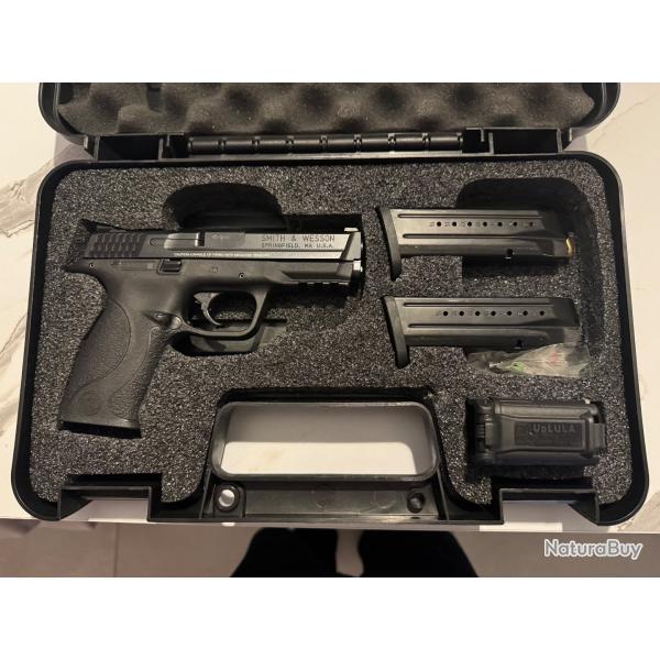 Smith&Wesson m&p9