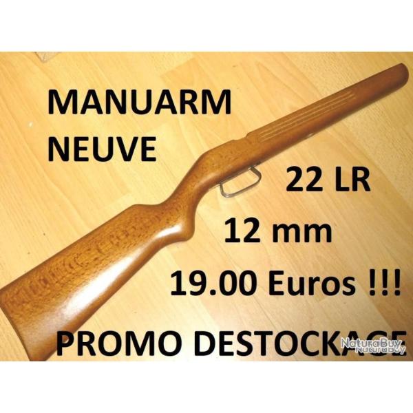 crosse NEUVE carabine MANUARM 12 mm MANUARM 22 LR � 19.00 Euro !!!! -VENDU PAR JEPERCUTE (SW854)