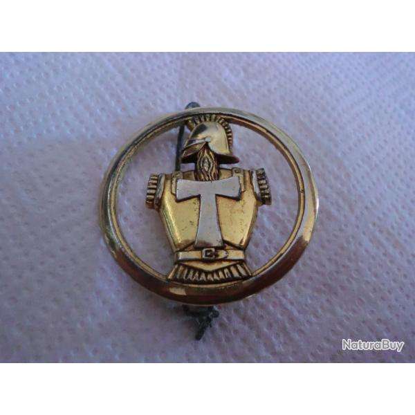 insigne de b�ret transmissions du g�nie / y delsart sens 89100