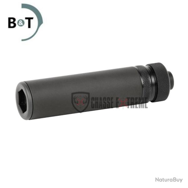 Silencieux B&T Impuls-VA Mini G42/P238 M12x0.75 Cal 380 Auto