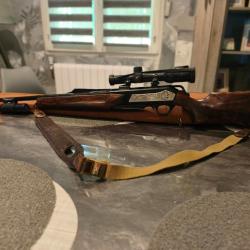 BROWNING MARAL .300 Win Mag - Lunette Swarovski Z8i L 4A-IF - Montage pivotant - Excellent &eacute;tat
