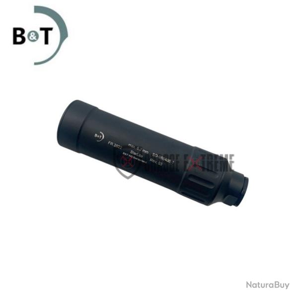 Silencieux B&T Starlite 5/8x24 Cal 6.2mm