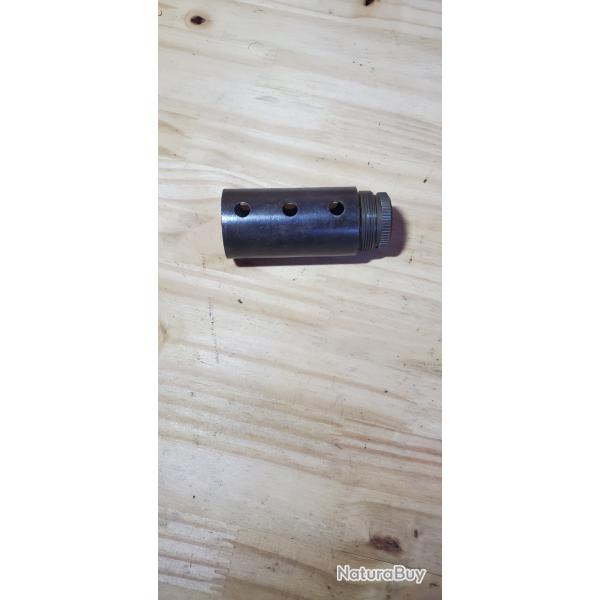 Manchon de canon ventil� pour sten
