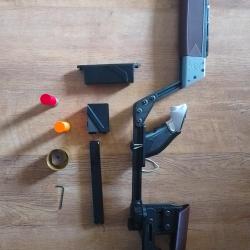 vend Sim stock simulateur ball trap avec nb accessoires