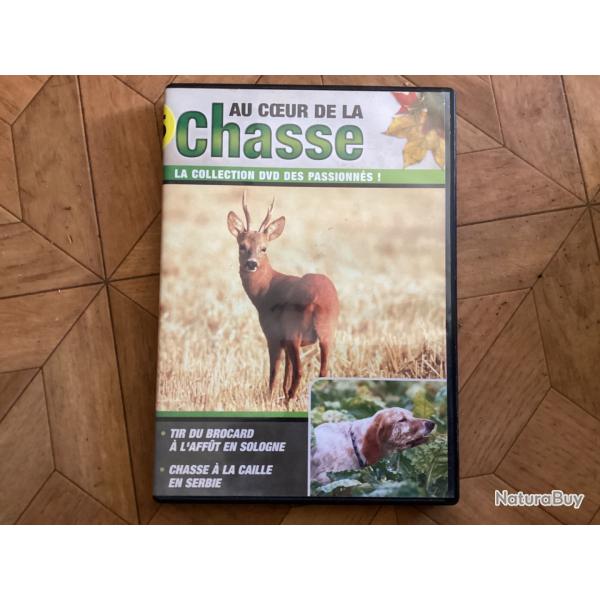 Au coeur de la chasse