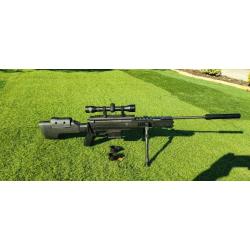 Vend carabine 4.5 Black ops
