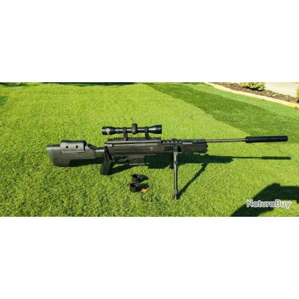 Vend carabine 4.5 Black ops
