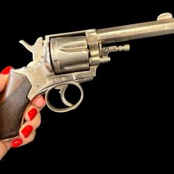BRITISH BULLDOG calibre 380