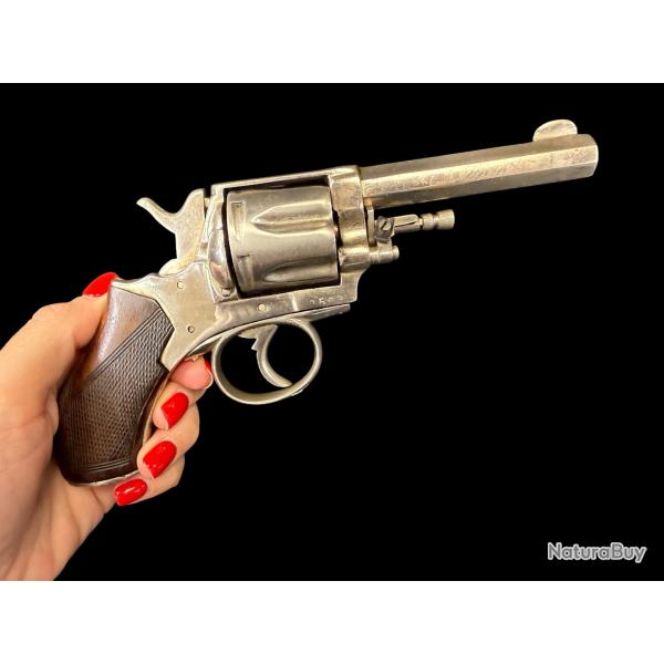 BRITISH BULLDOG calibre 380