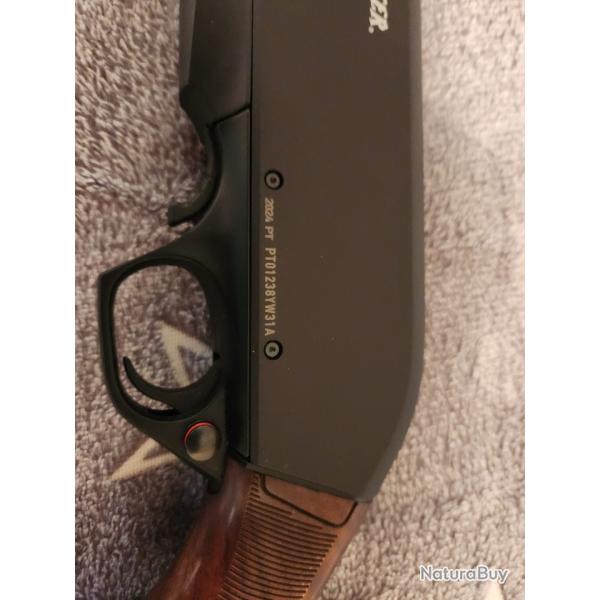 Carabine winchester sxr2 pompe