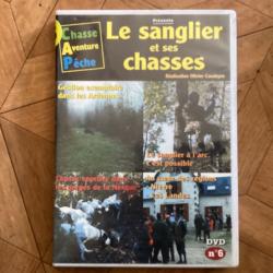 Le sanglier et ses chasses