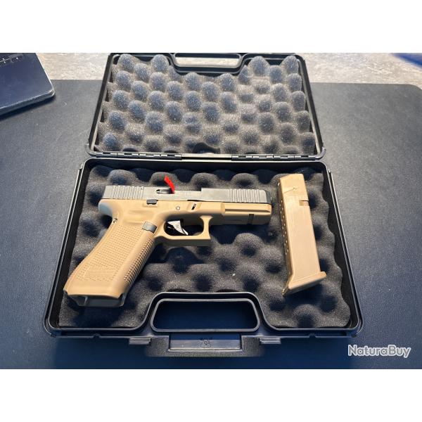 Glock 17 Umarex PAK