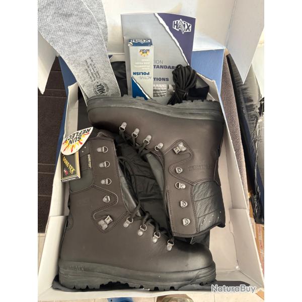 Rangers HAIX TIBET S3 GORE-TEX