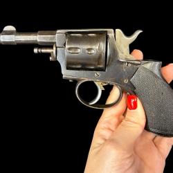 RARE REVOLVER 7 COUPS cal 8mm92