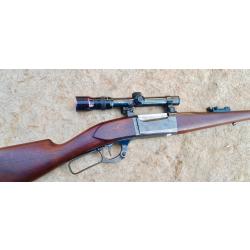 EXCELLENTE CARABINE SAVAGE MODEL 1899.