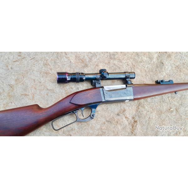 EXCELLENTE CARABINE SAVAGE MODEL 1899.