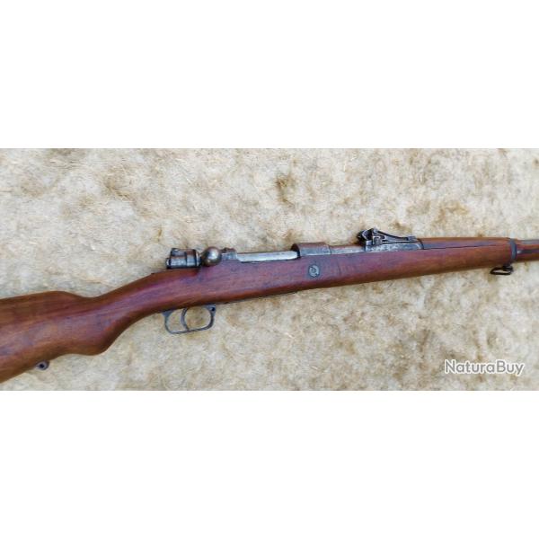FUSIL MAUSER GEWEHR 98.