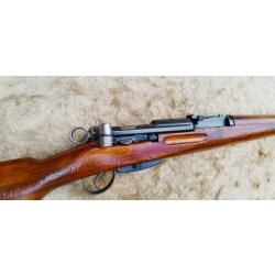 FUSIL SCHMIDT-RUBIN K31 R&Eacute;VIS&Eacute;.