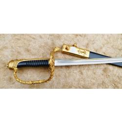 SABRE D'OFFICIER DE MARINE Mle 1837.