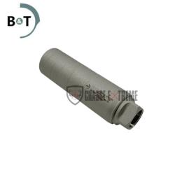 Silencieux B&T M.A.R.S DM M24x1,5 Cal 7,62 mm pour AK-47