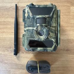 Cam&eacute;ra de chasse 3G - Pie 1023 Num'axes - Pi&egrave;ge photo