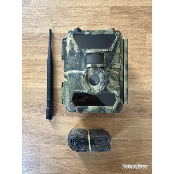 Cam�ra de chasse 3G - Pie 1023 Num'axes - Pi�ge photo