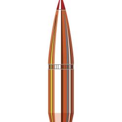 Ogives HORNADY 7mm .284" SST 162gr x100