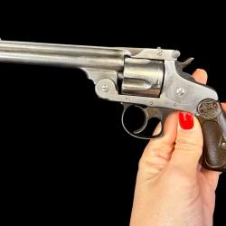 EXCELLENT SMITH & WESSON cal. 38sw