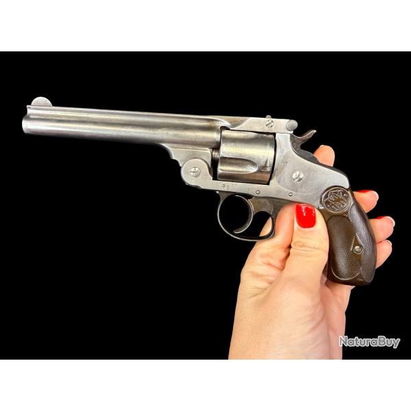 EXCELLENT SMITH & WESSON cal. 38sw