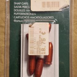Douille amortisseur anodis&eacute;e (x5) cal. 9x21 Stil Crin HILMAR SUPER DESTOCK !!!