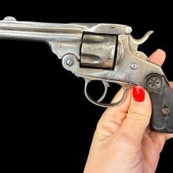 REVOLVER TYPE SMITH & WESSON cal. 38sw