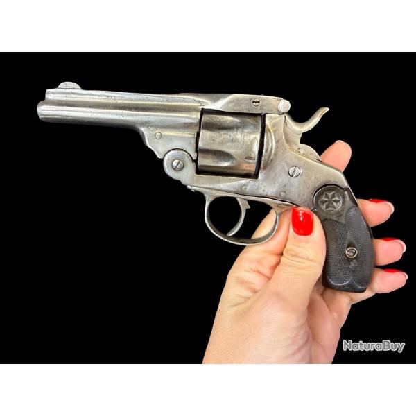 REVOLVER TYPE SMITH & WESSON cal. 38sw