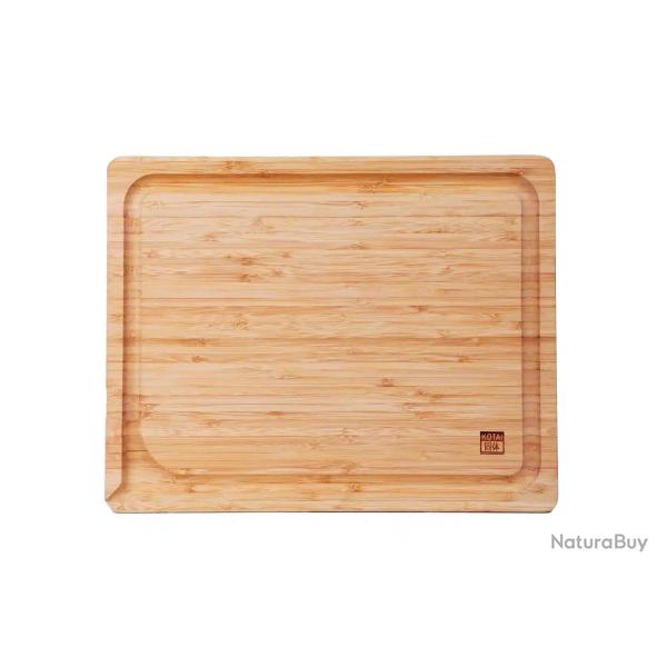 Bamboo Cutting Board - 40 x 30 x 2 cm