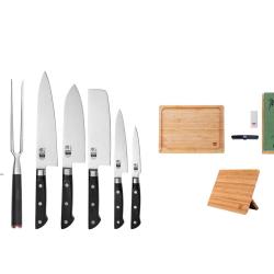 Complete 10-Piece Knife Set - Hashi Classic Collection