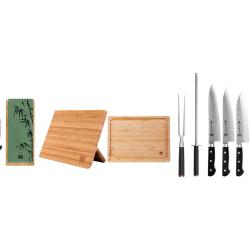 Complete 10-Piece Knife Set - Tsubame Collection
