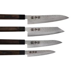 Complete 4-Piece Knife Set - Densho Collection