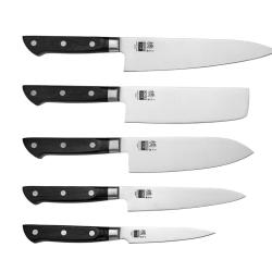 Complete 5-Piece Knife Set - Hashi Classic Collection