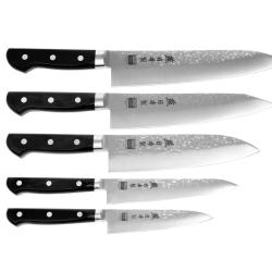 Complete 5-Piece Knife Set - Tsubame Collection
