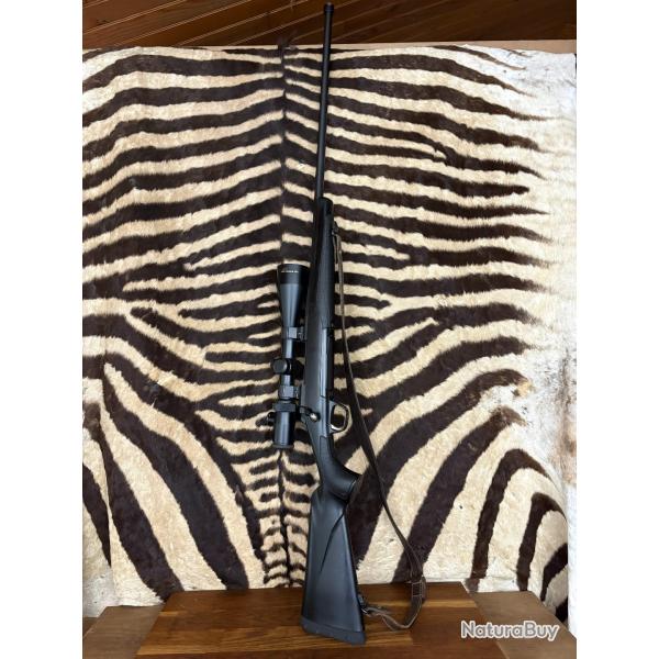 Browning X-Bolt cal.7RM - ca.65cm - lunette Nikon Monarch 2.5-10x56