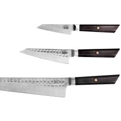 Essential 3-Piece Knife Set - Bunka Collection