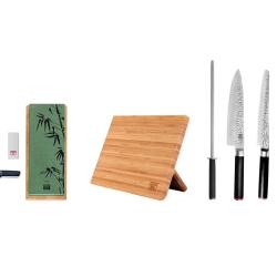Essential 6-Piece Knife Set - Pakka Collection