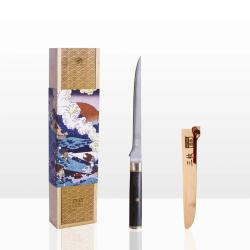 Fillet Knife 20 cm - Pakka San-Mai Collection