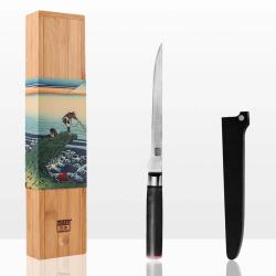 Flexible Fillet Knife 20 cm - Pakka Collection