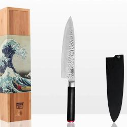 Gyuto Chef Knife 20 cm - Pakka Collection