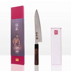 Gyuto Chef Knife 21 cm - Densho collection