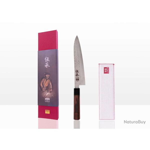 Gyuto Chef Knife 21 cm - Densho collection