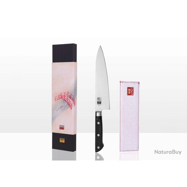 Gyuto Chef Knife 21 cm - Hashi Classic Collection